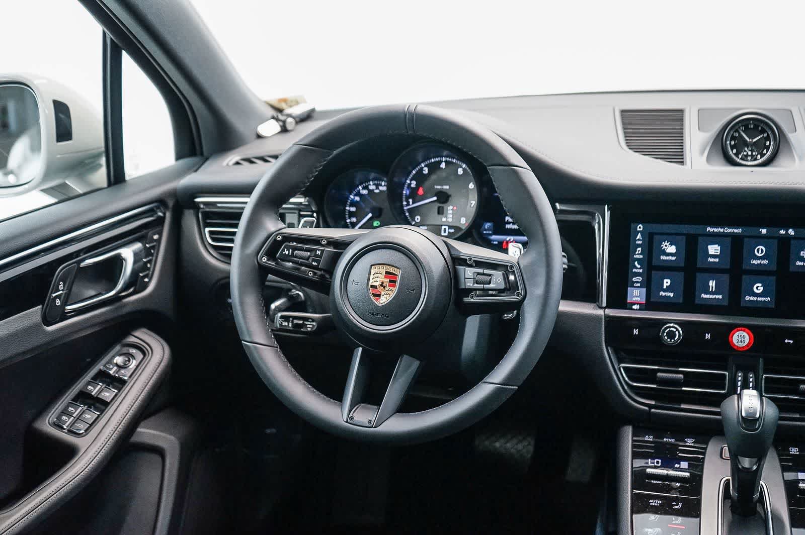 New 2026 Porsche Macan S AWD/4WD image 21
