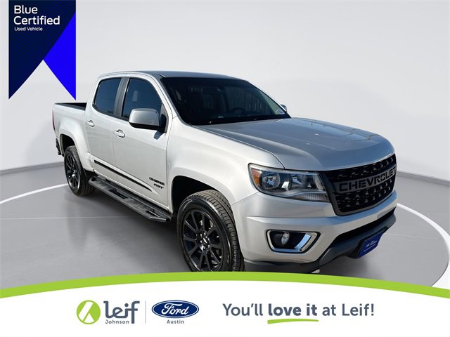 Used 2020 Chevrolet Colorado LT w/ Colorado RST Special Edition