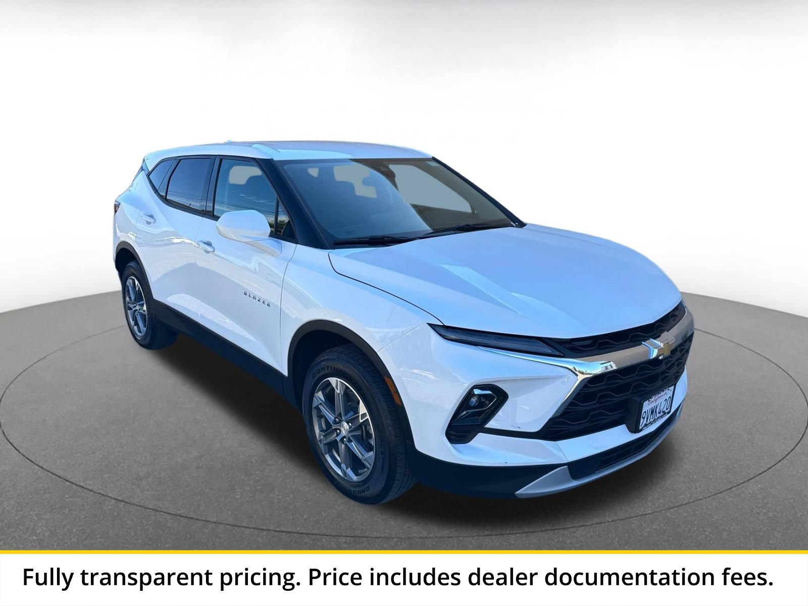 Used 2026 Chevrolet Blazer LT