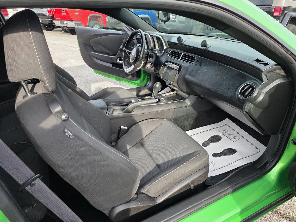 Used 2011 Chevrolet Camaro LT w/ RS Package RWD image 20