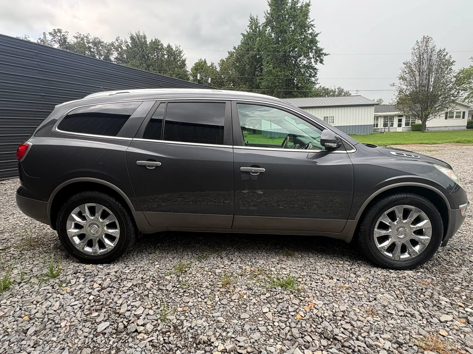 Used 2012 Buick Enclave Premium w/ Trailering Provision Package AWD/4WD image 4