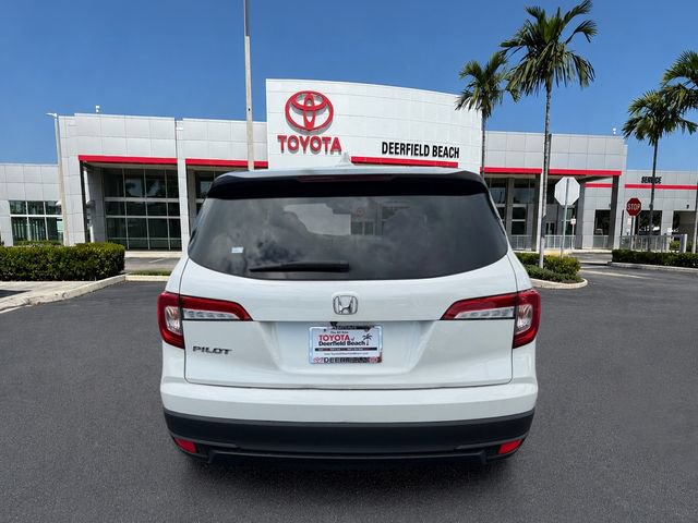 Used 2019 Honda Pilot LX image 6