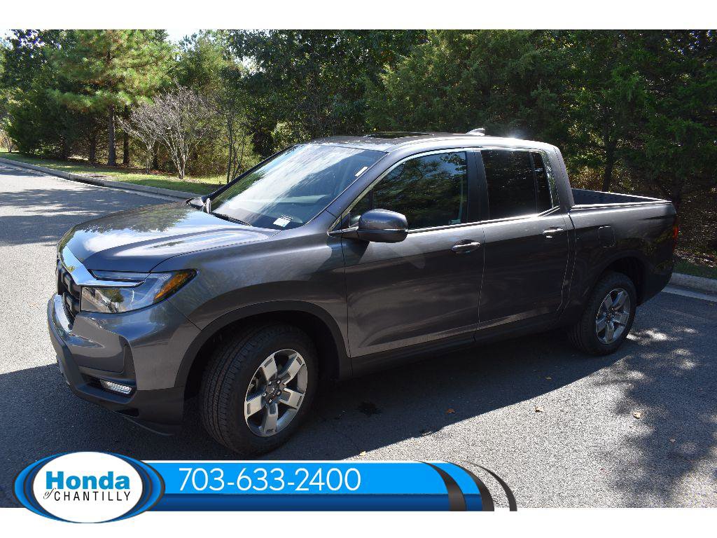 New 2026 Honda Ridgeline RTL image 5