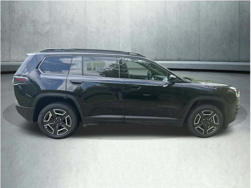 New 2026 Jeep Cherokee Limited AWD/4WD image 6