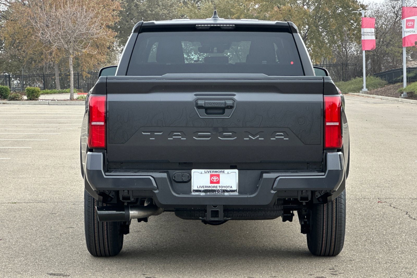 New 2026 Toyota Tacoma SR5 image 5