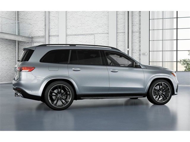 New 2026 Mercedes-Benz GLS 580 4MATIC image 18
