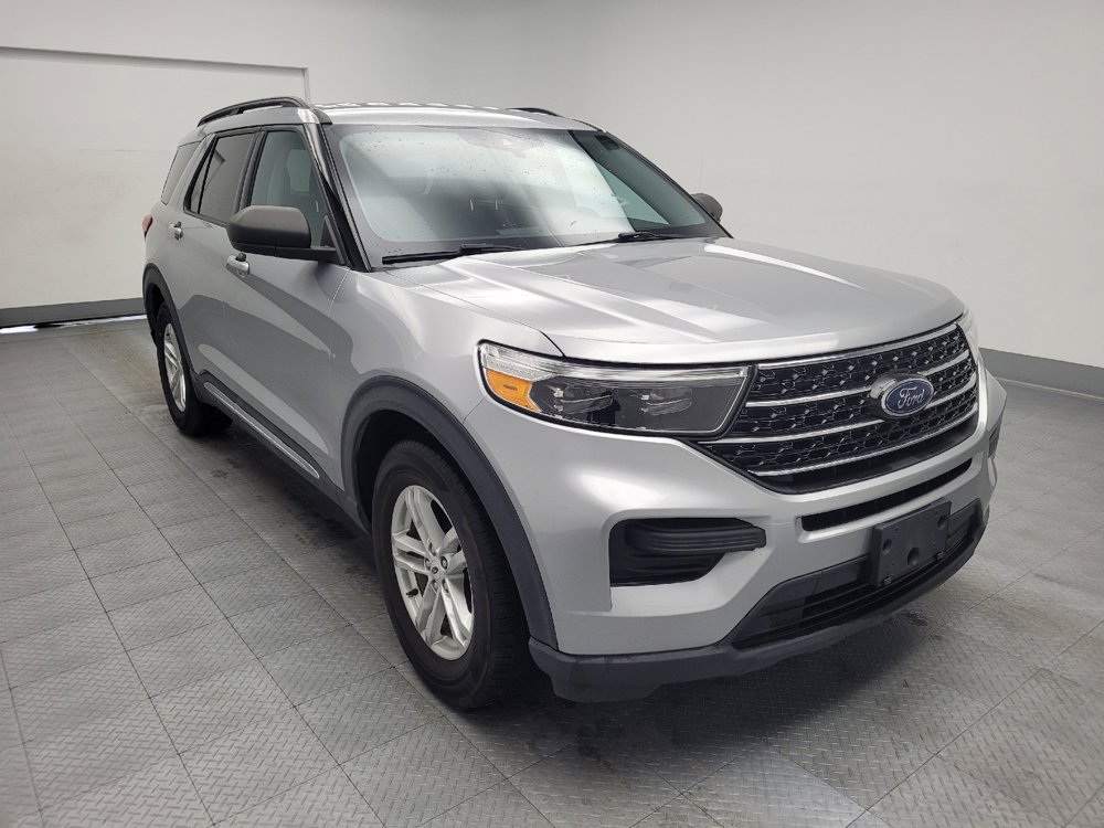 Used 2021 Ford Explorer XLT image 13
