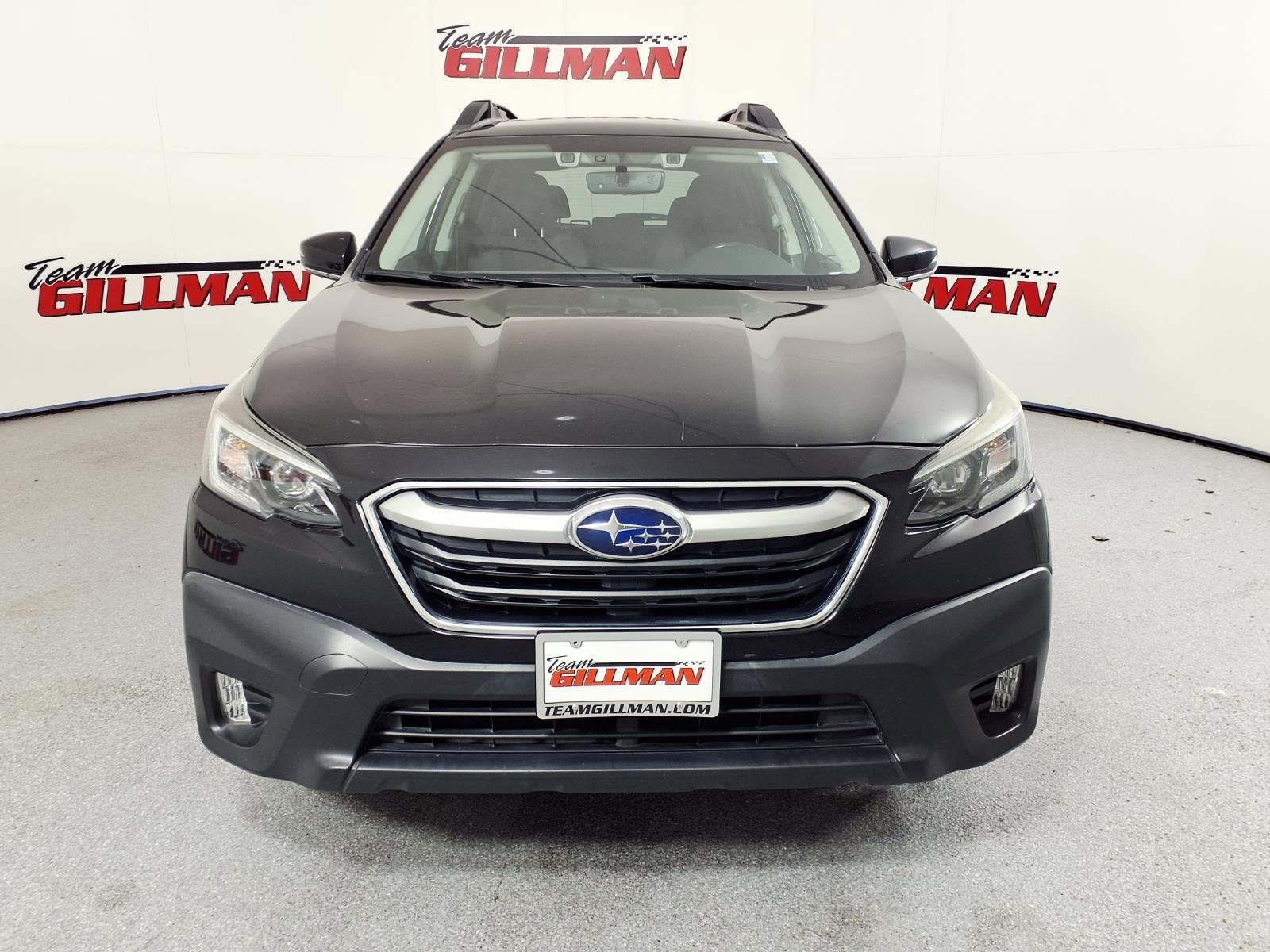 Used 2021 Subaru Outback Premium AWD/4WD image 2