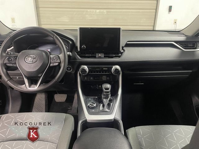 Used 2024 Toyota RAV4 AWD Hybrid w/ Weather Package image 14