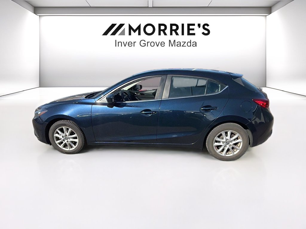Used 2016 MAZDA MAZDA3 i Grand Touring FWD image 8
