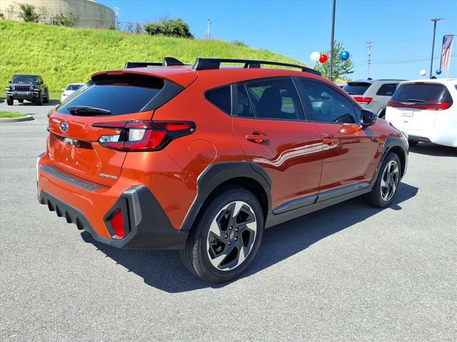 Used 2024 Subaru Crosstrek 2.5i Limited AWD/4WD image 6