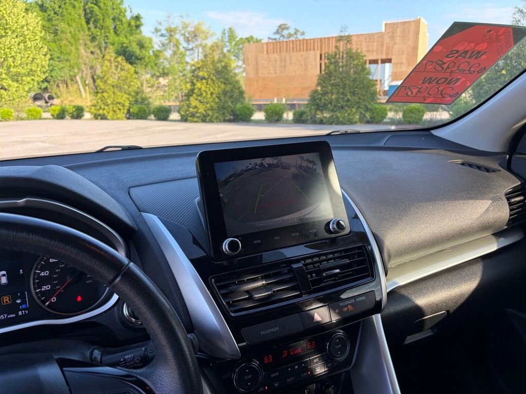 Used 2023 Mitsubishi Eclipse Cross SE image 23
