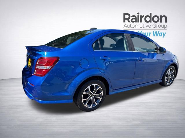 Used 2019 Chevrolet Sonic LT w/ RS Package FWD image 7