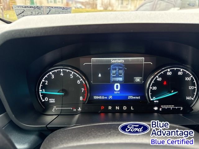 Certified 2024 Ford Maverick Lariat w/ Black Appearance Package image 23