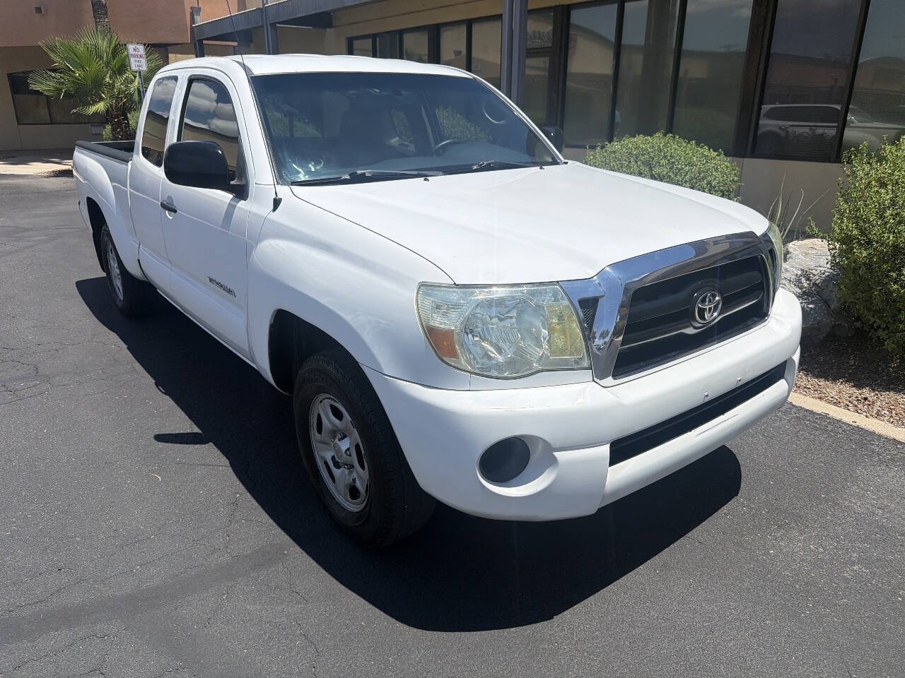 Used 2006 Toyota Tacoma 2WD Access Cab image 9