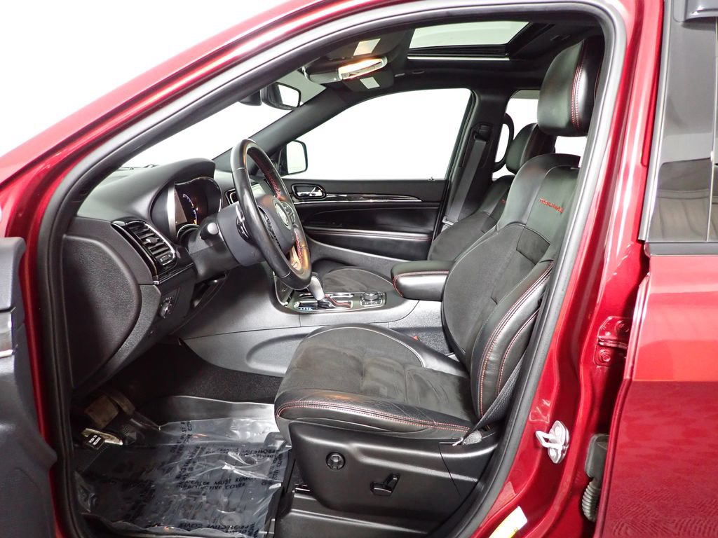 Used 2020 Jeep Grand Cherokee Trailhawk AWD/4WD image 26