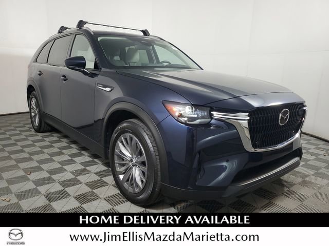 Certified 2025 MAZDA CX-90 Plug-In Hybrid w/ Preferred image 1