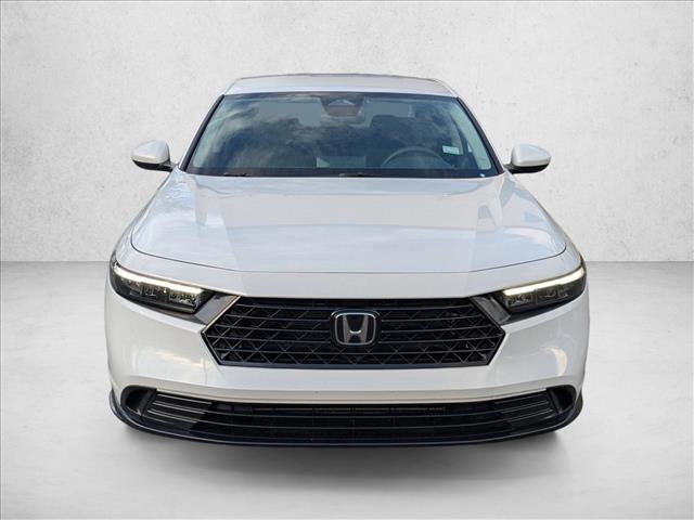 Certified 2023 Honda Accord LX image 2