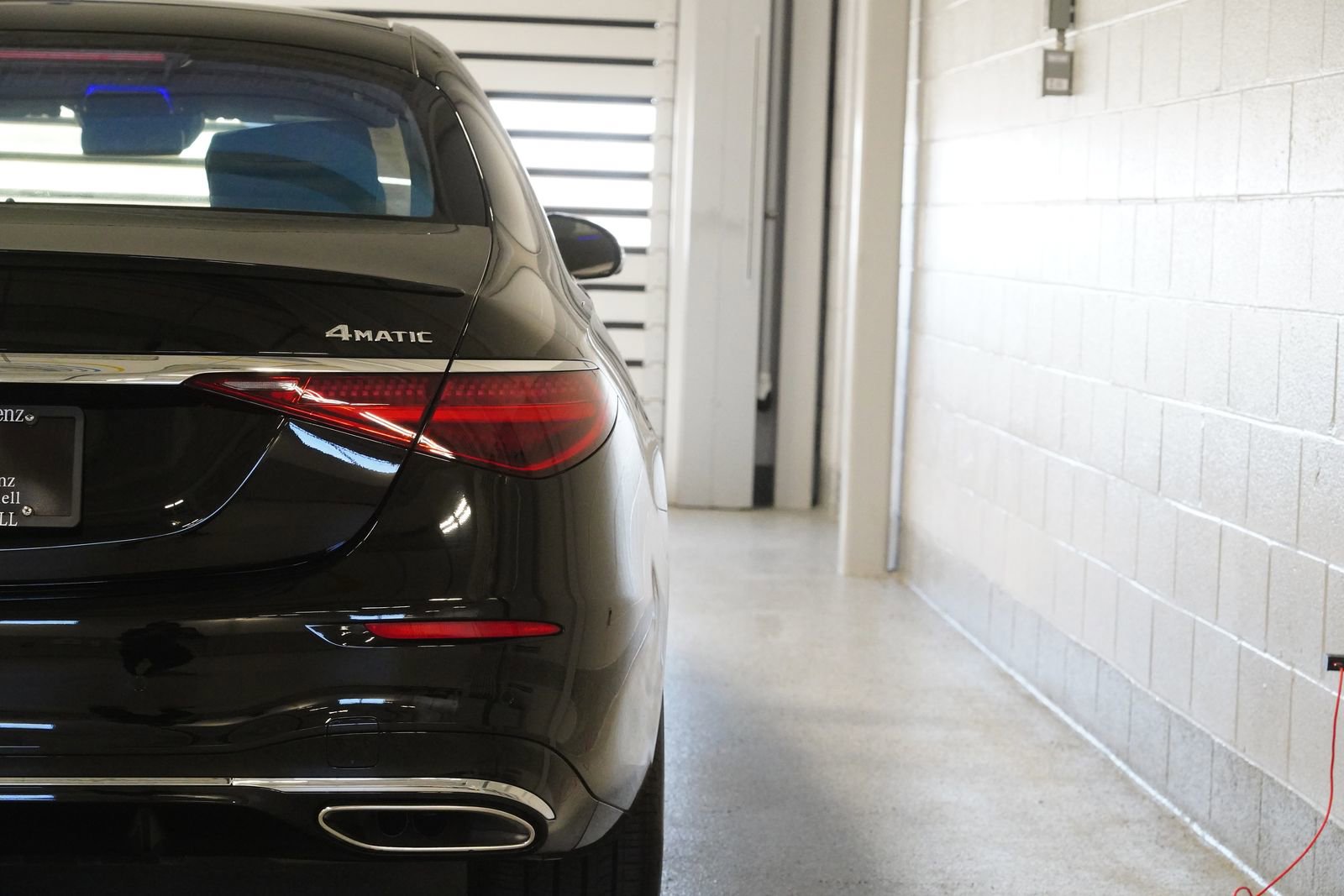 Used 2023 Mercedes-Benz S 580 4MATIC Sedan image 11