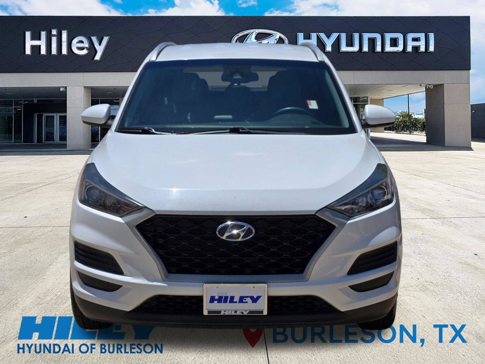 Used 2020 Hyundai Tucson Value FWD image 6