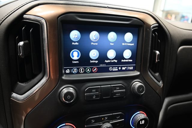 Used 2022 Chevrolet Silverado 2500 High Country w/ Technology Package AWD/4WD image 18