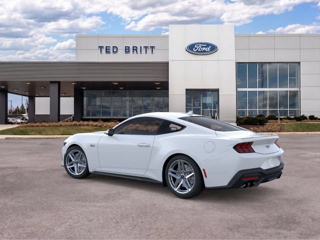 New 2026 Ford Mustang GT Premium RWD image 5