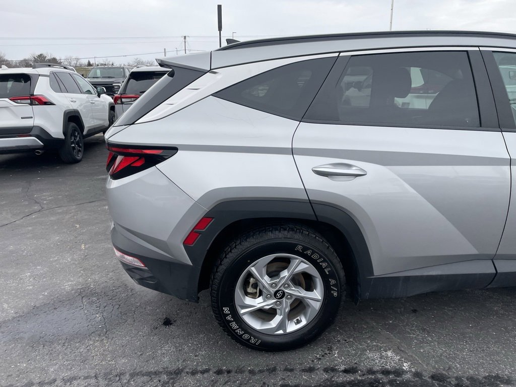 Used 2024 Hyundai Tucson SEL image 27