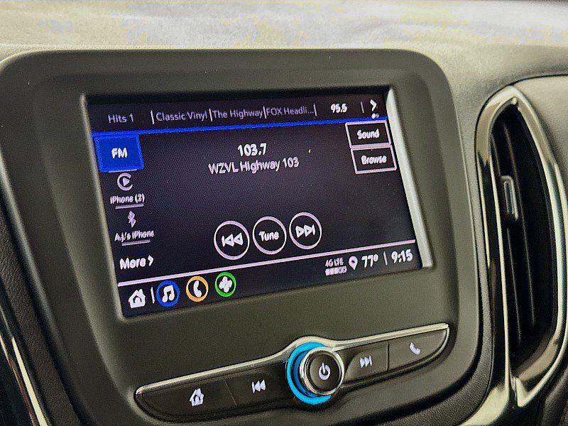 Used 2023 Chevrolet Equinox RS w/ LPO, Floor Liner Package AWD/4WD image 14