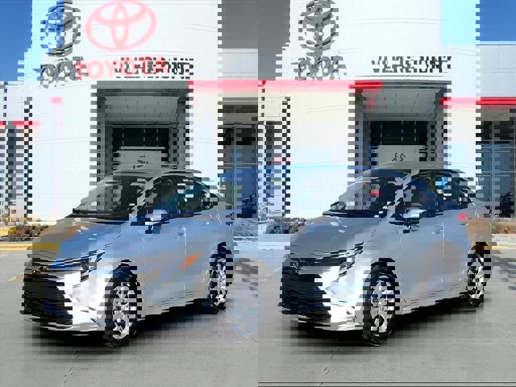 Certified 2026 Toyota Corolla LE