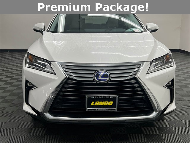 Used 2018 Lexus RX 450hL Premium image 3