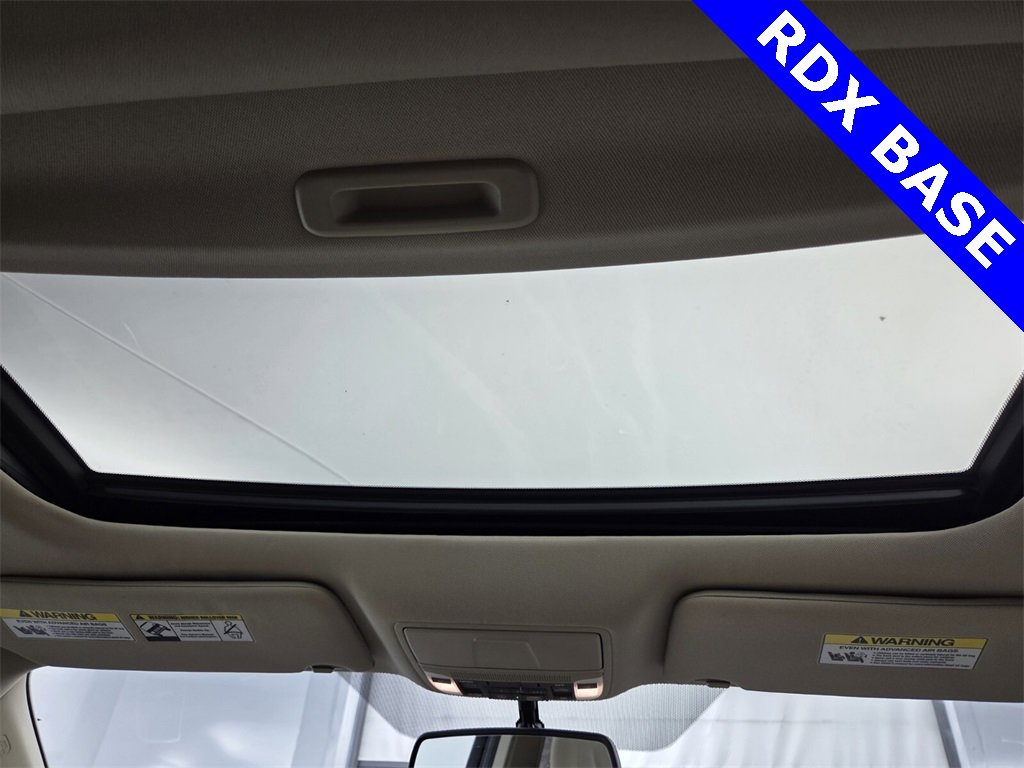 Used 2016 Acura RDX FWD w/ Technology Package image 25