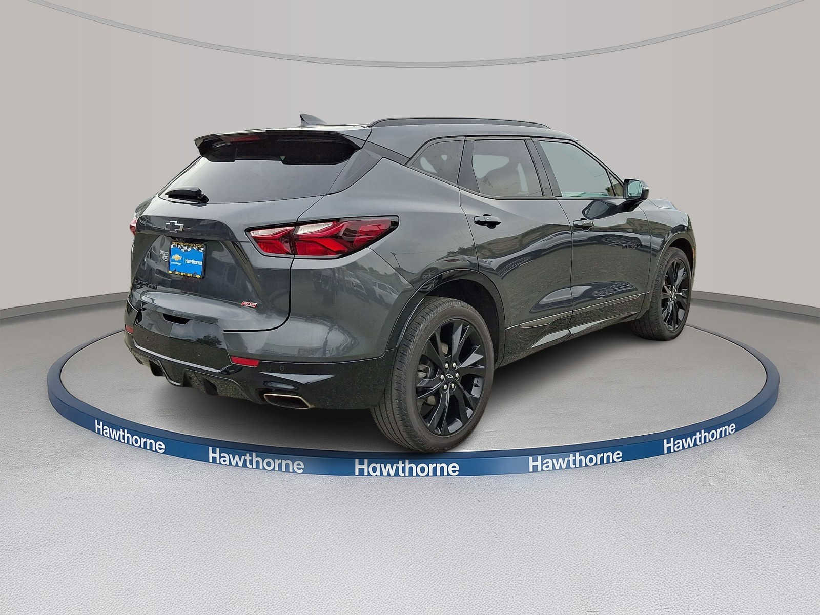 Used 2019 Chevrolet Blazer RS AWD/4WD image 6