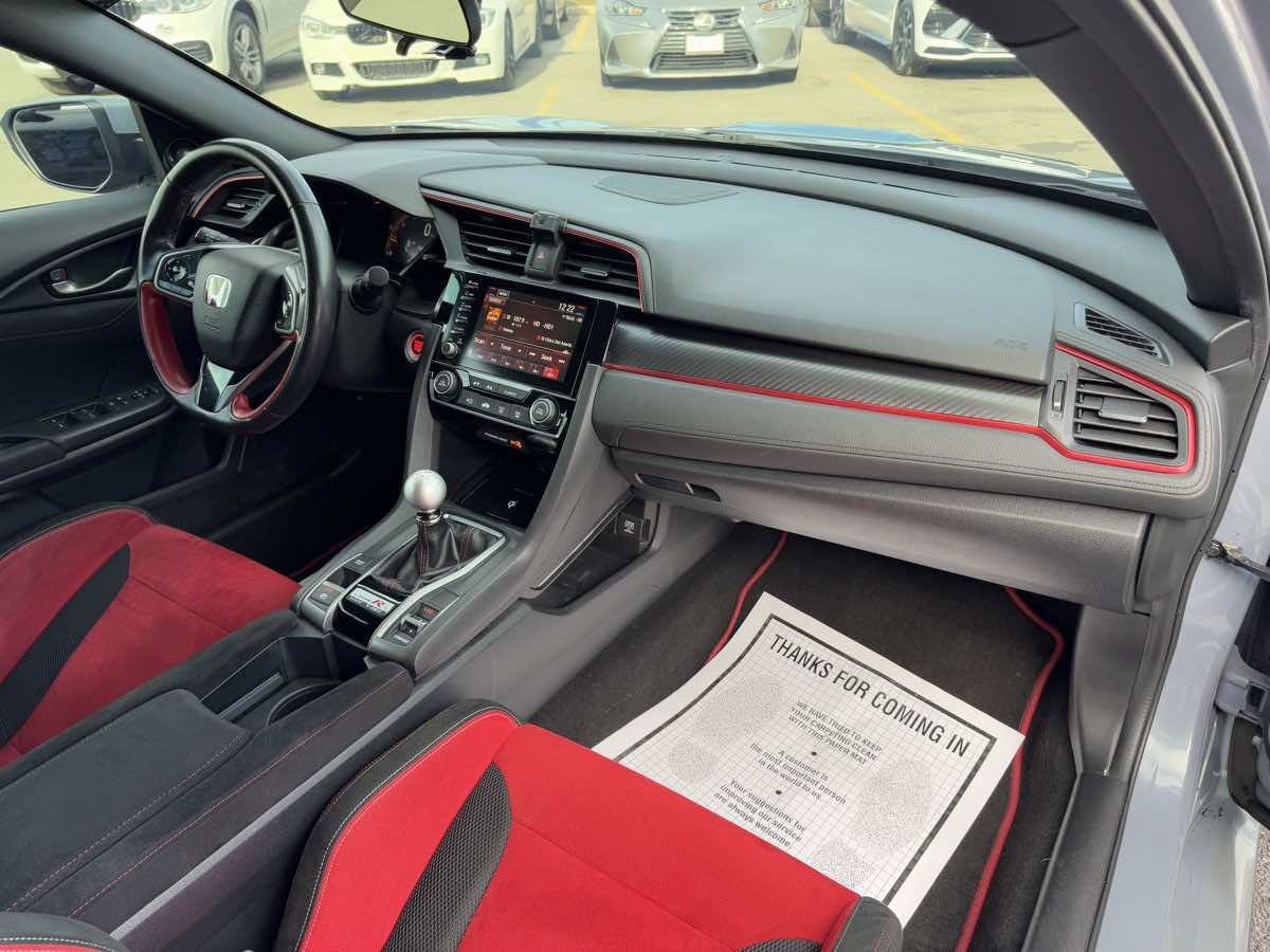 Used 2019 Honda Civic Type R image 24