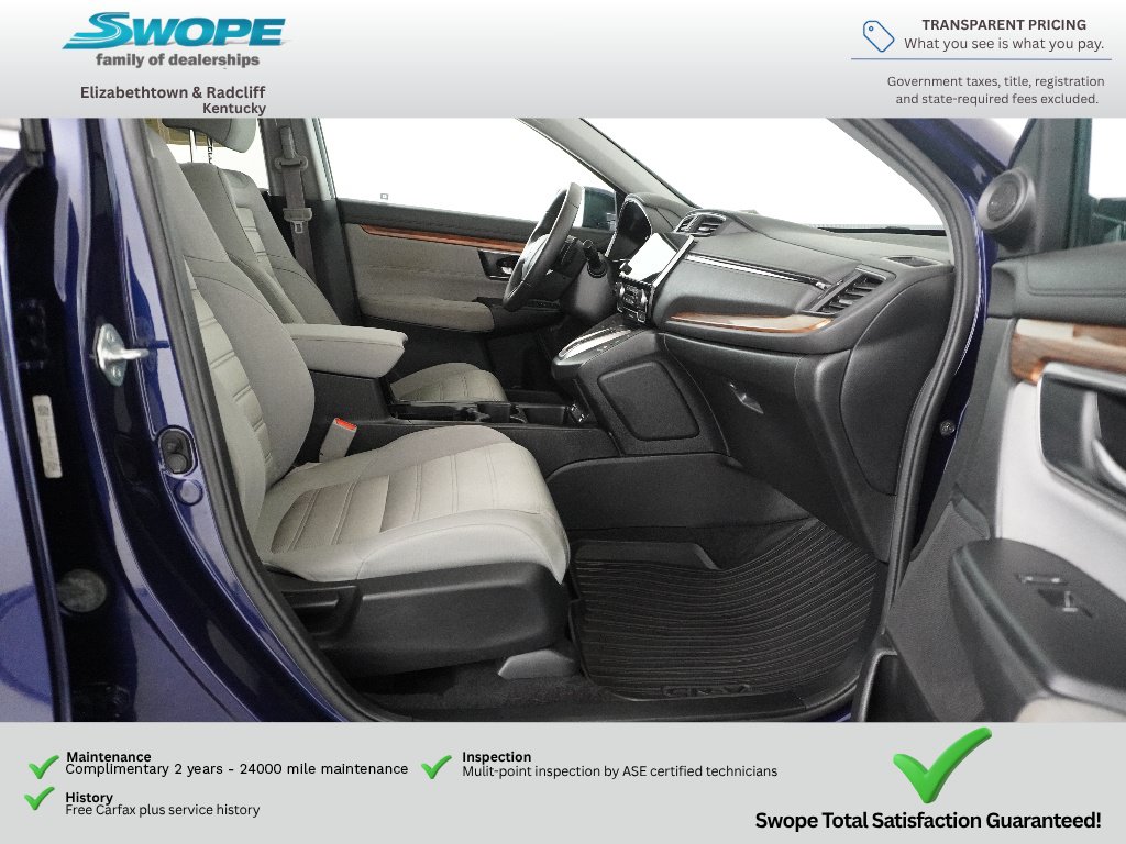 Used 2022 Honda CR-V EX image 10