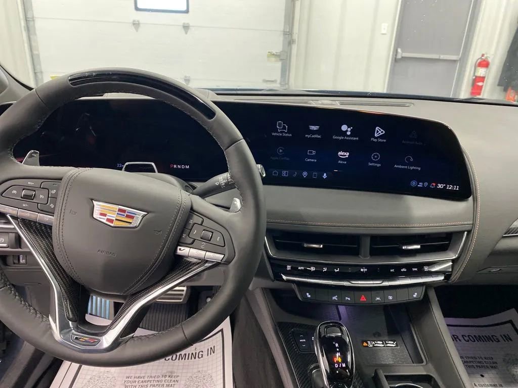 Used 2025 Cadillac CT5 V image 19