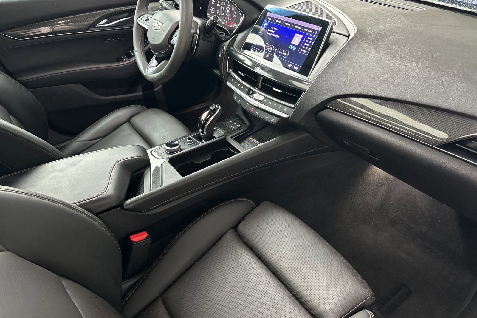 Certified 2023 Cadillac CT5 V w/ Premium Package image 15