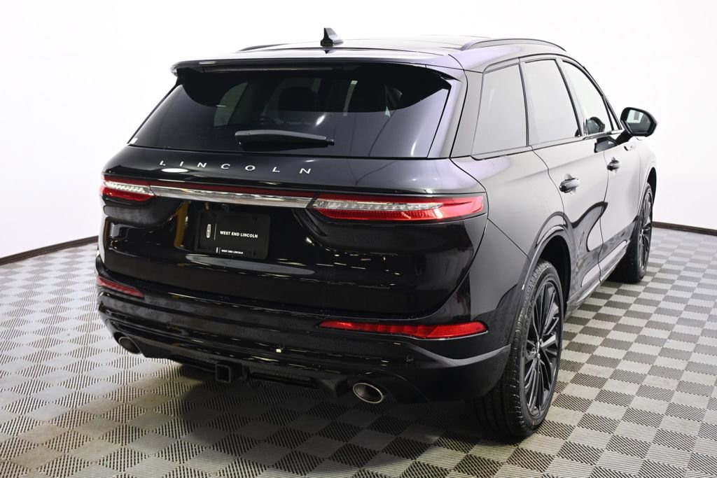 New 2026 Lincoln Corsair Reserve w/ Jet Appearance Package image 6