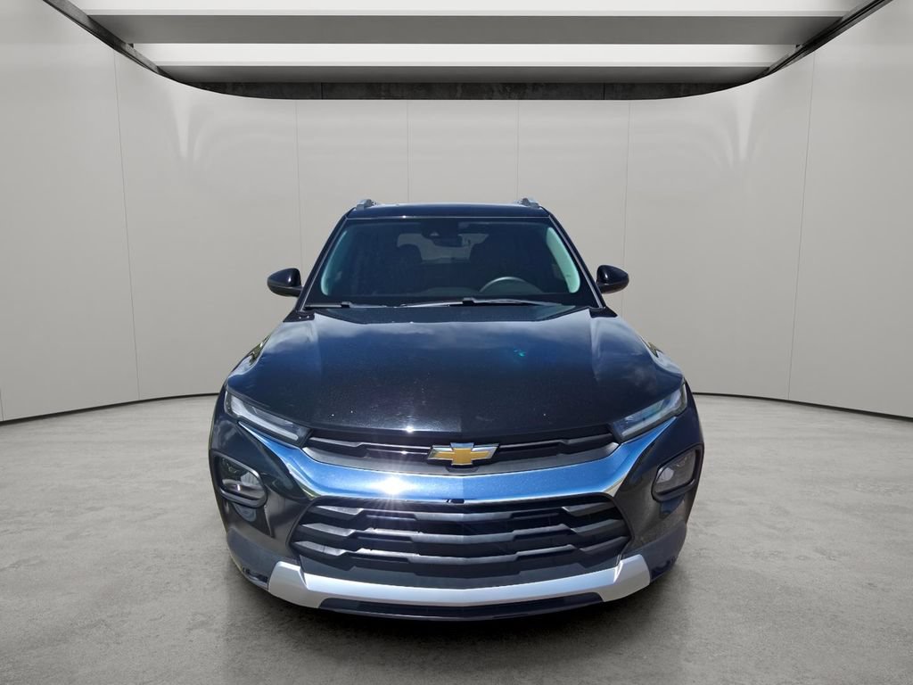 Used 2021 Chevrolet TrailBlazer LT FWD image 8