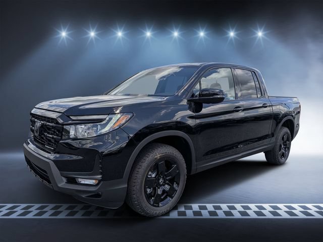 New 2026 Honda Ridgeline Black Edition image 7