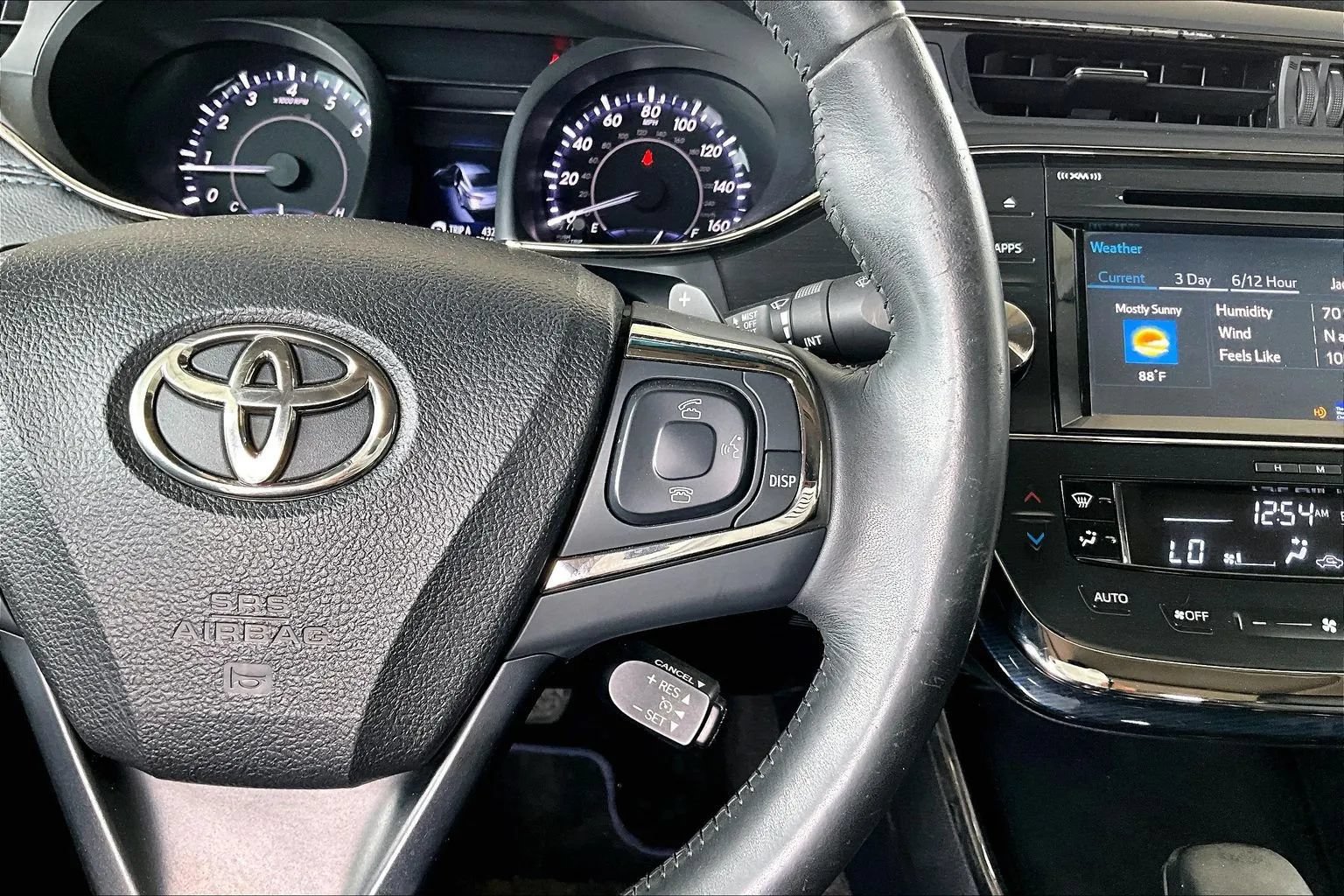 Used 2015 Toyota Avalon XLE Touring Sport Edition FWD image 11