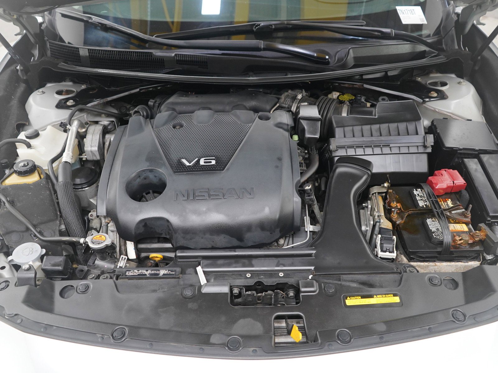 Used 2017 Nissan Maxima 3.5 S image 30