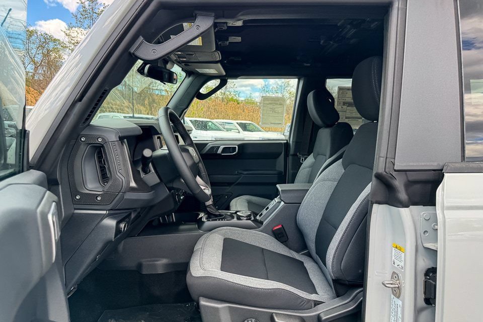 New 2026 Ford Bronco Big Bend AWD/4WD image 19