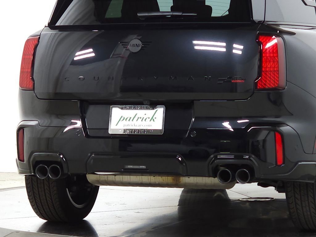 Used 2025 MINI Cooper Countryman John Cooper Works w/ Comfort Package Max image 12