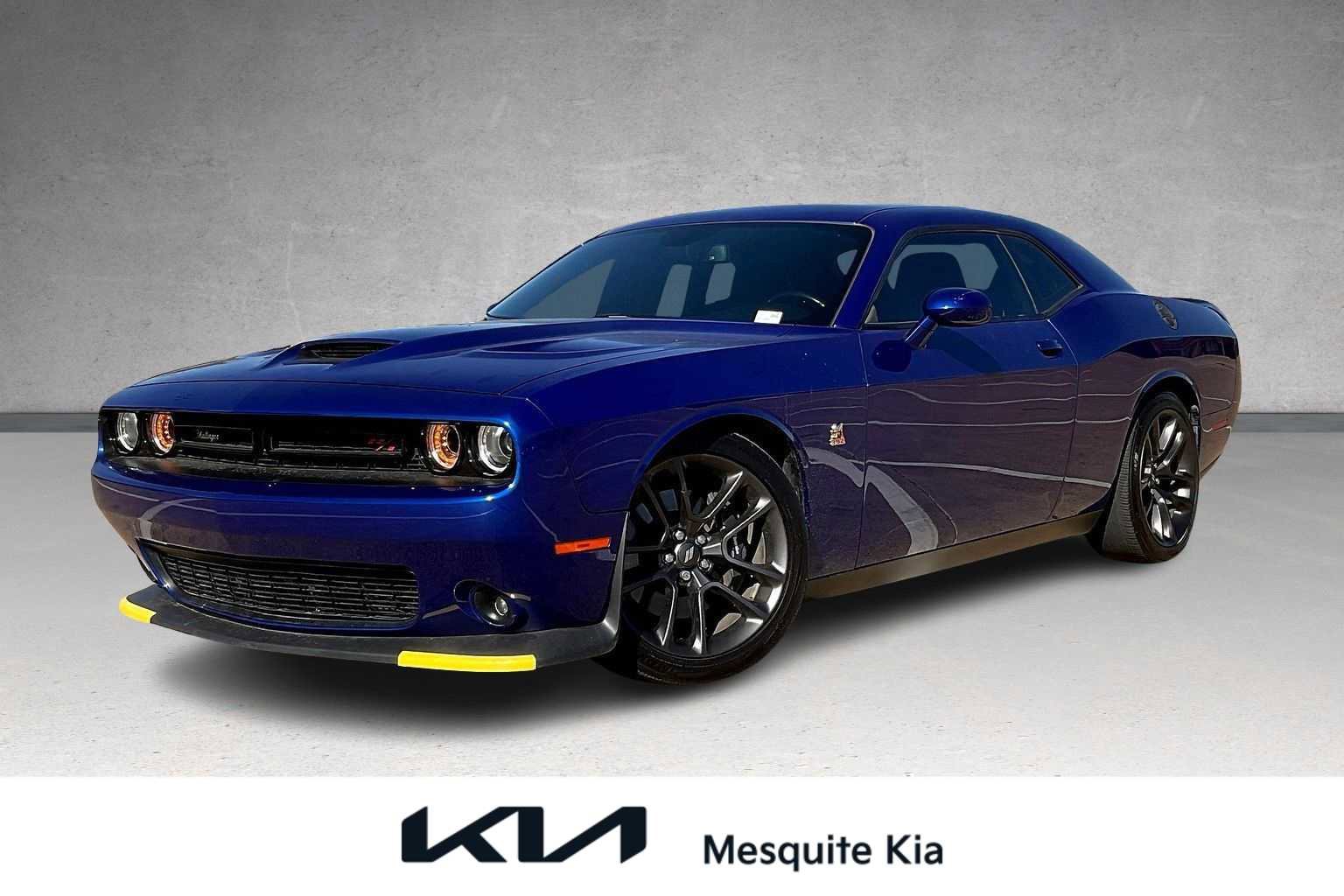 Used 2021 Dodge Challenger R/T Scat Pack w/ Plus Package