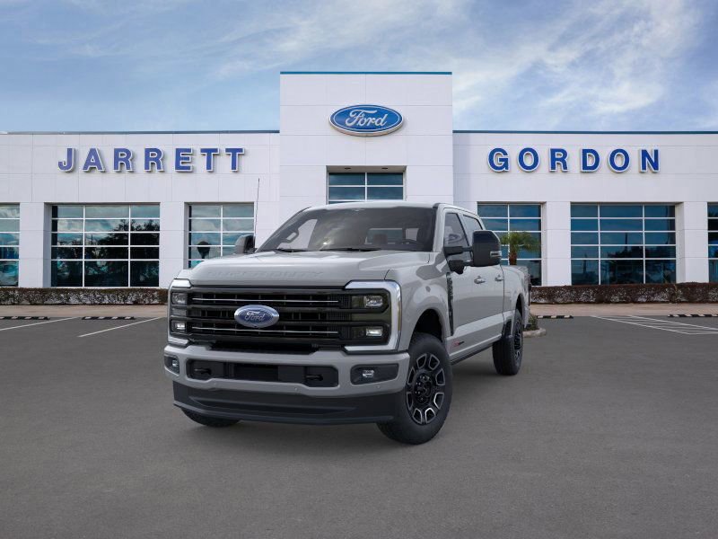 New 2026 Ford F350 Platinum image 2