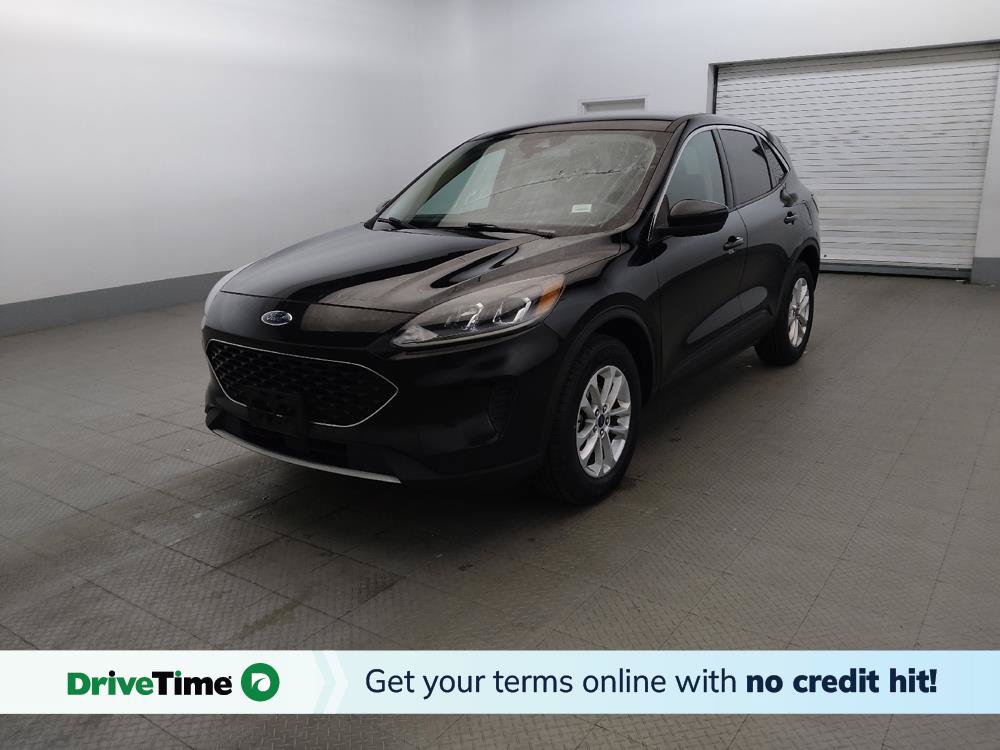Used 2020 Ford Escape SE