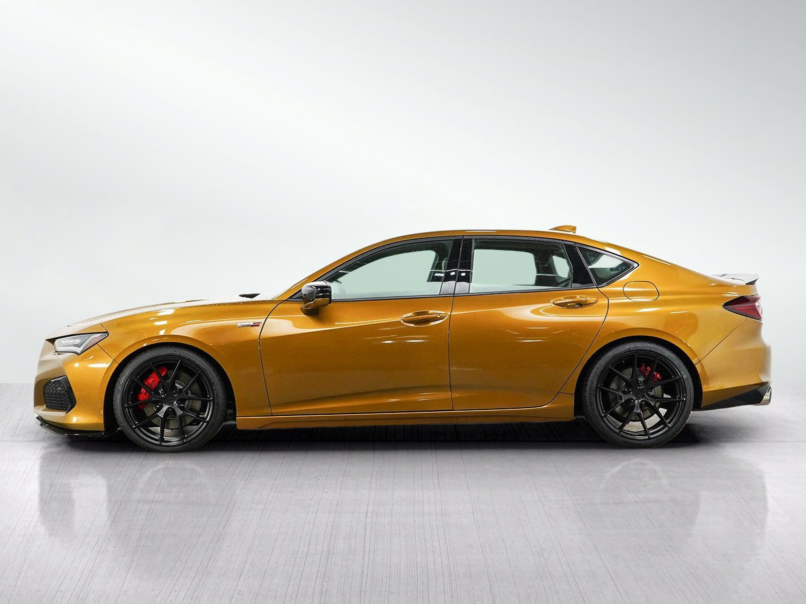 Used 2022 Acura TLX Type S AWD/4WD image 2