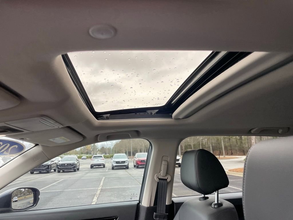 Certified 2026 Honda CR-V EX-L image 28