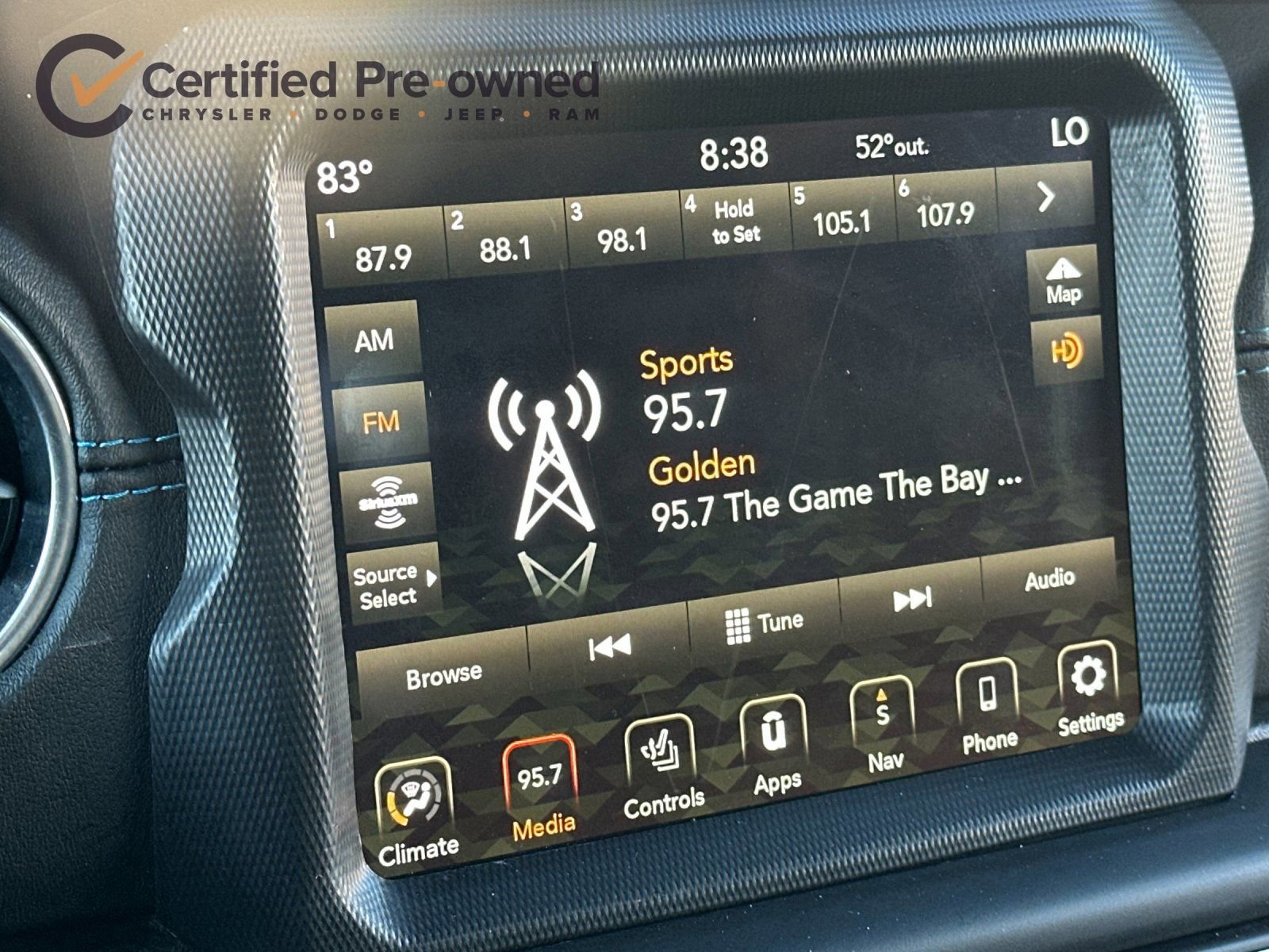 Used 2021 Jeep Wrangler Unlimited Rubicon 4xe w/ Cold Weather Group image 19