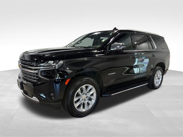 Certified 2024 Chevrolet Tahoe Premier video 3